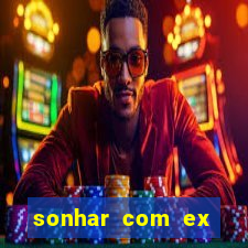 sonhar com ex colega de trabalho